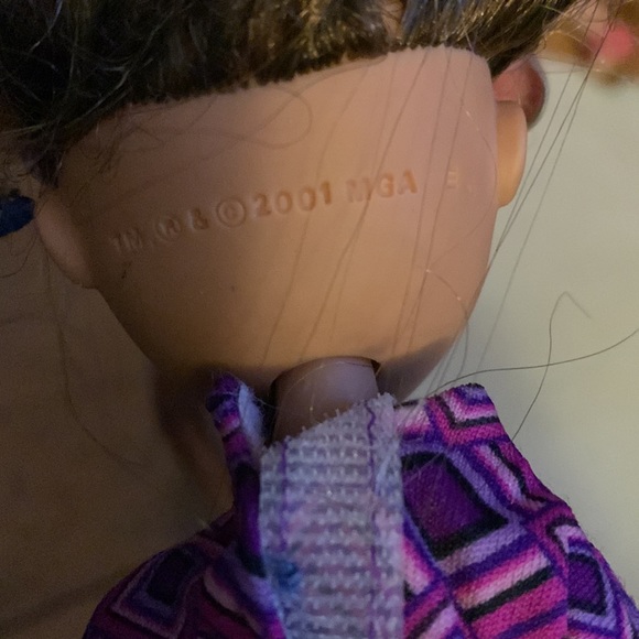 2001 Bratz doll - Picture 4 of 5